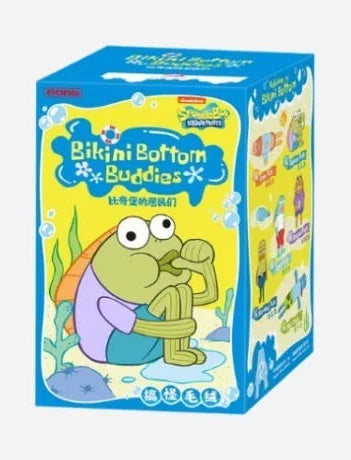 Pop Mart - Bikini Bottom buddies