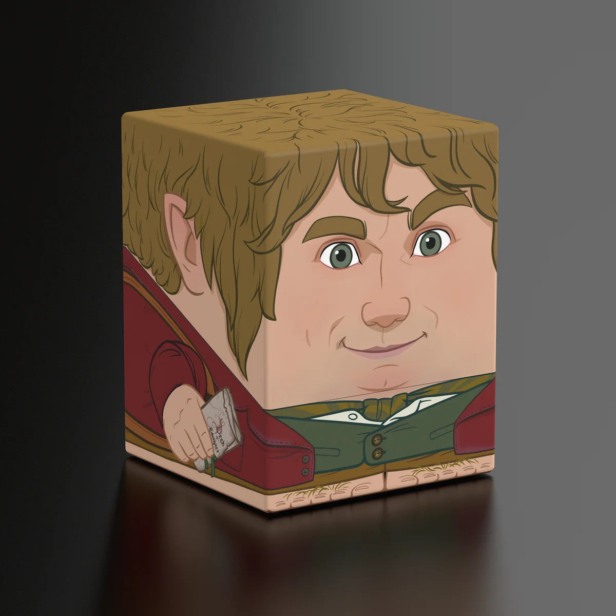 Squaroes LOTR - Bilbo