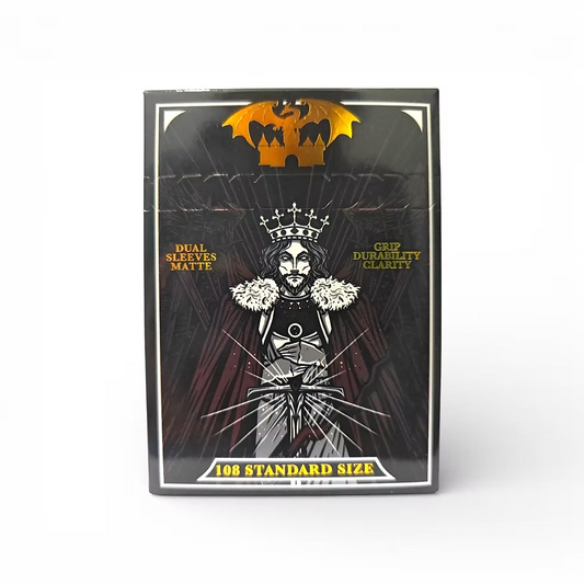 Mica Dark Fortress - Red blood