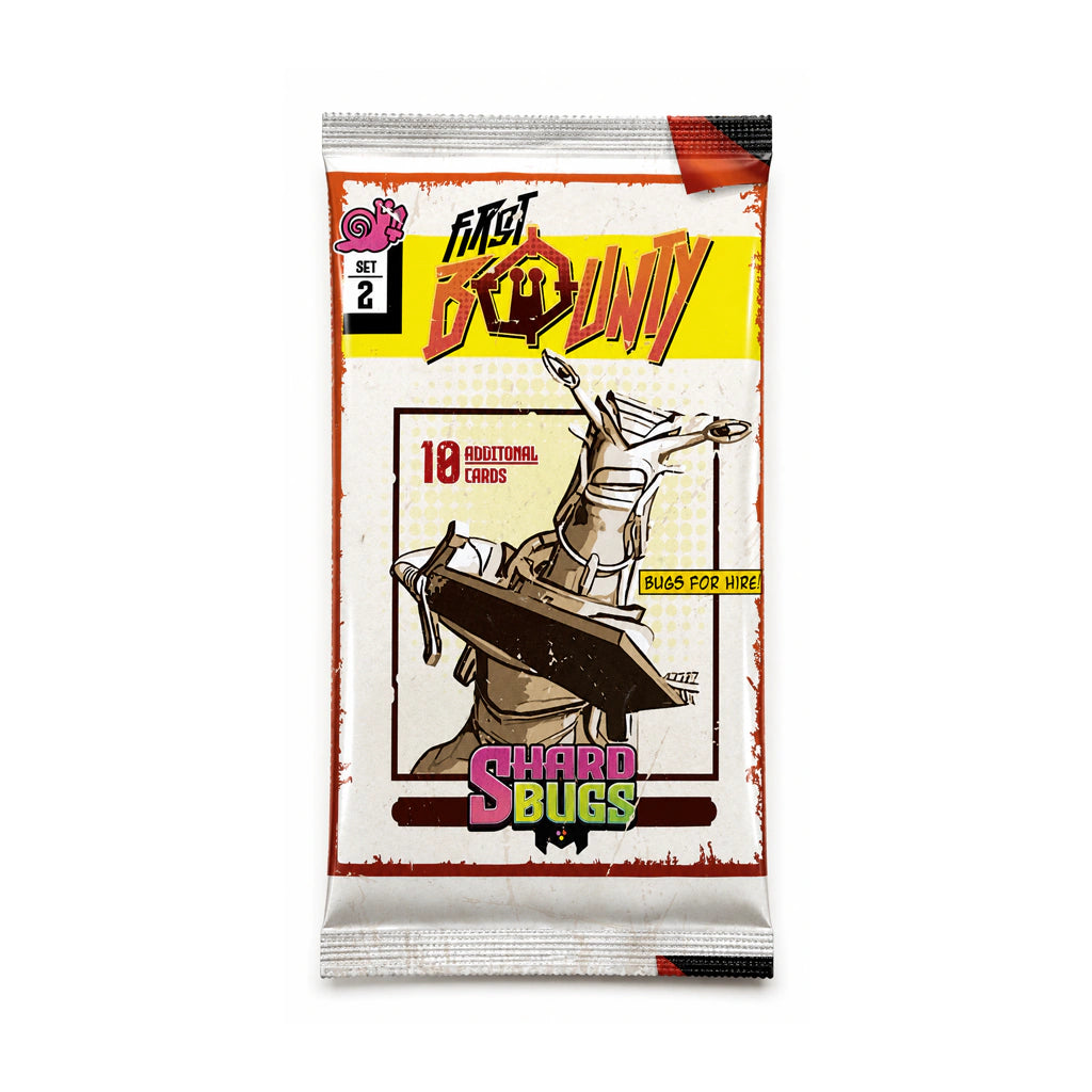 Shard bugs Booster Pack - First Bounty