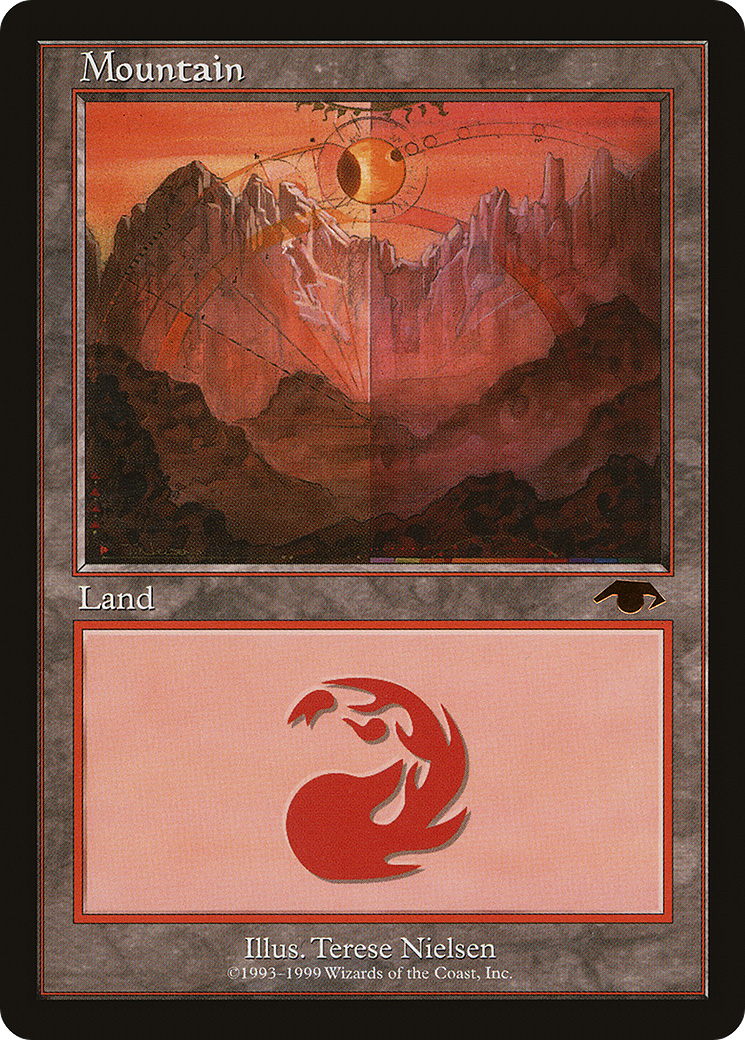 Mountain - Guru (GUR-003) - Guru