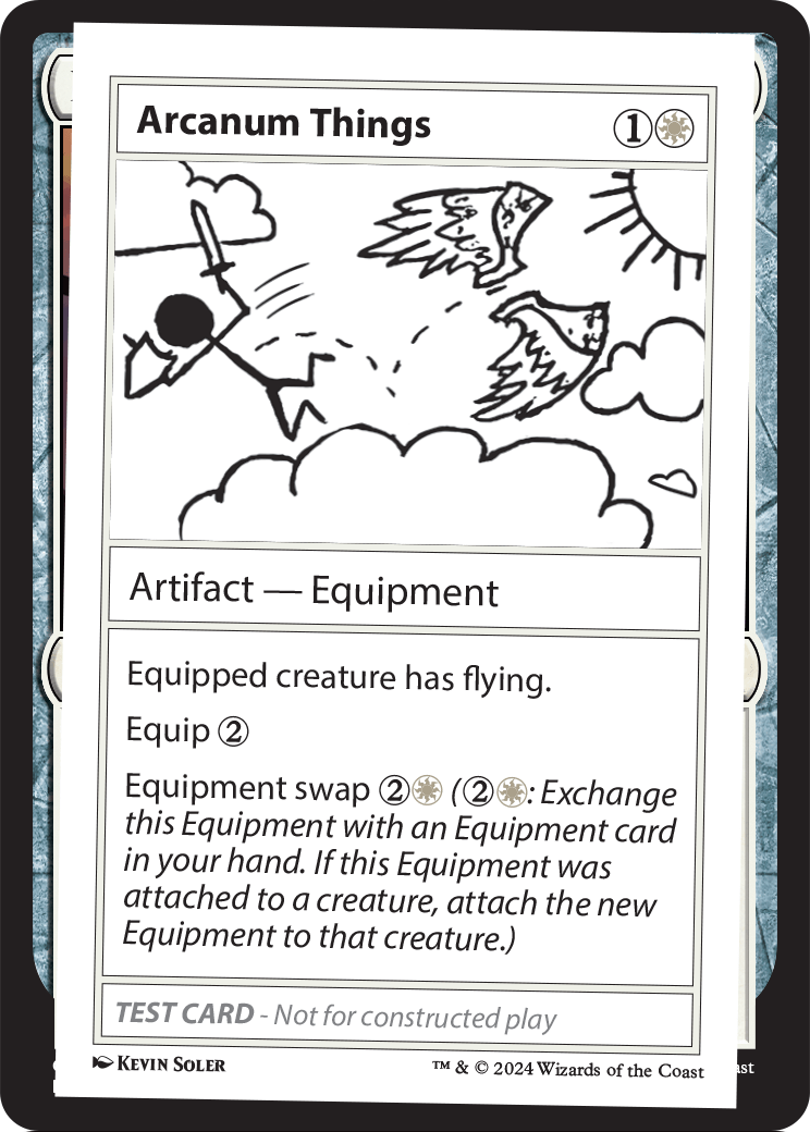 Arcanum Things (MB2PC-) - Mystery Booster 2