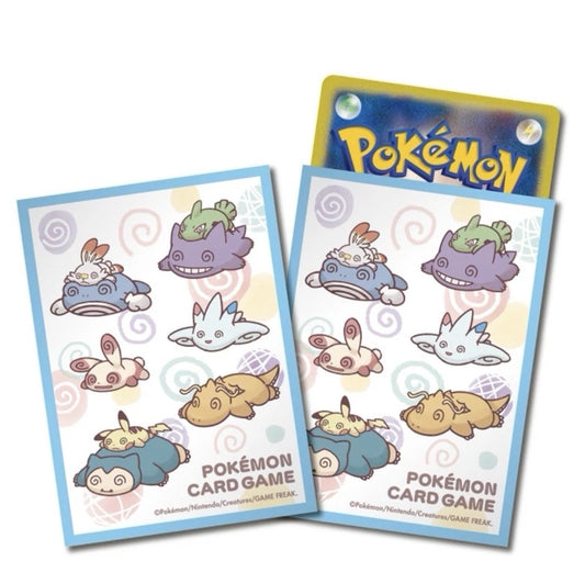Micas Pokémon - Chikara Tsukita
