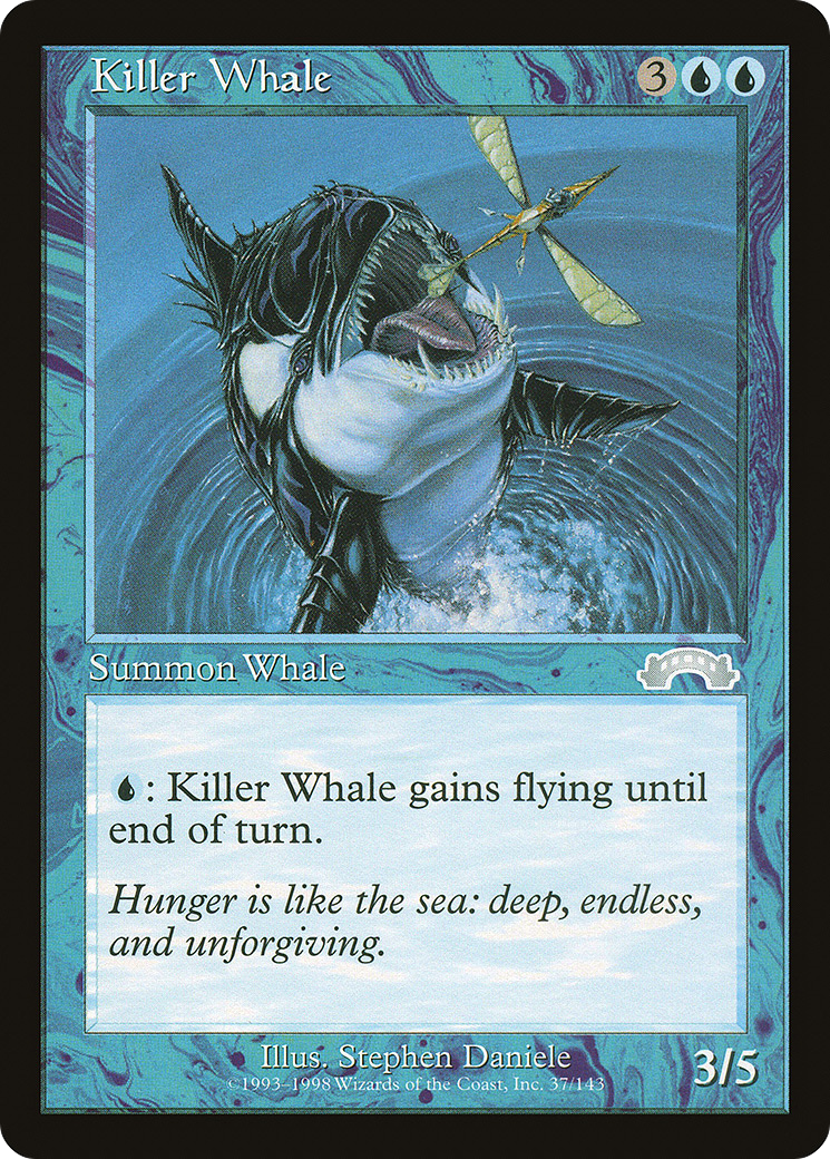 Killer Whale (EXO-037) - Exodus