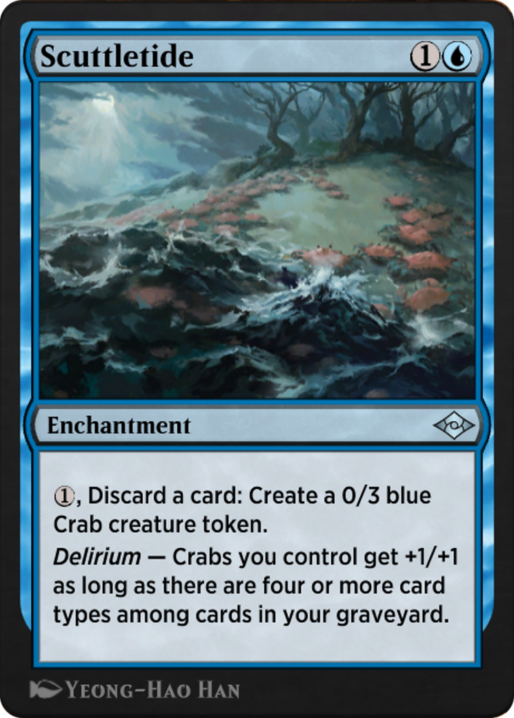 Scuttletide (J21-244) - Jumpstart: Historic Horizons