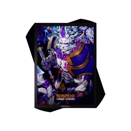 Riftbound Sleeves - Spirit Darius