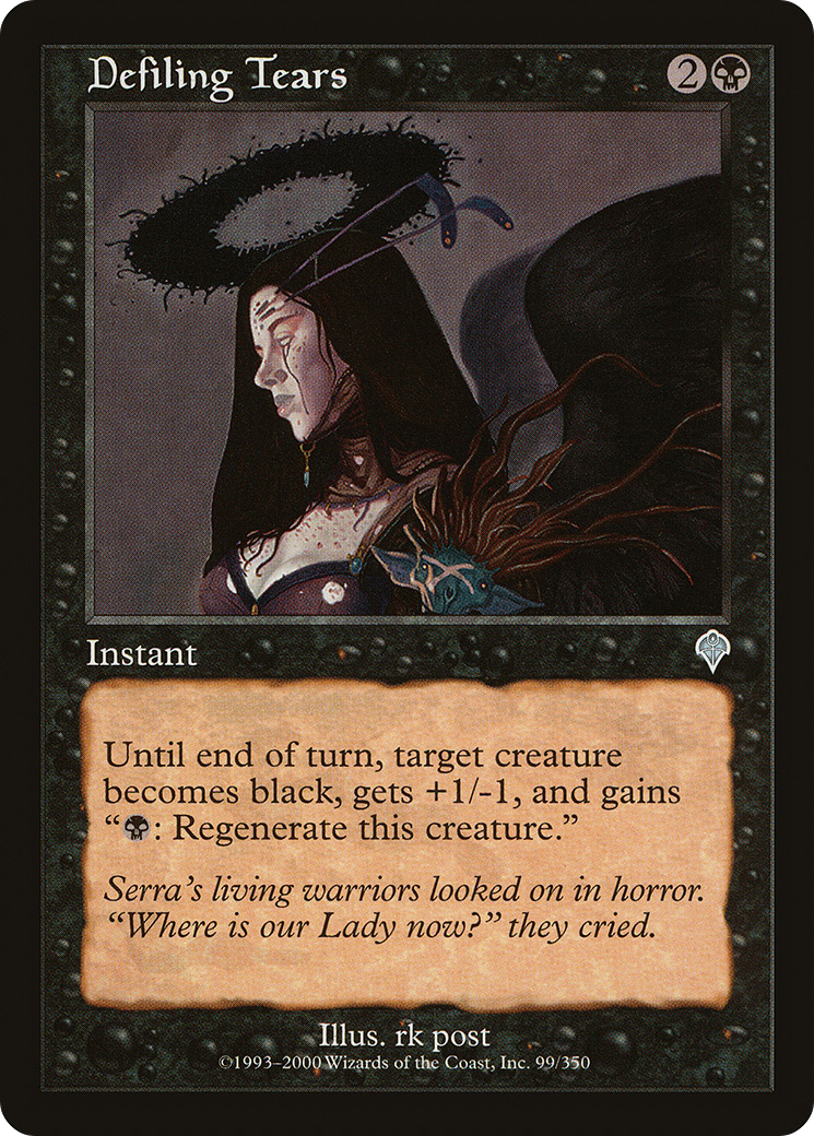 Defiling Tears (INV-099) - Invasion