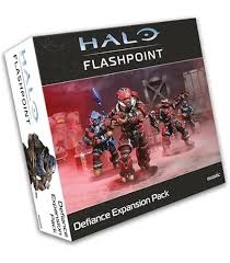 Halo Flashpoint - Defiance Expansion Pack