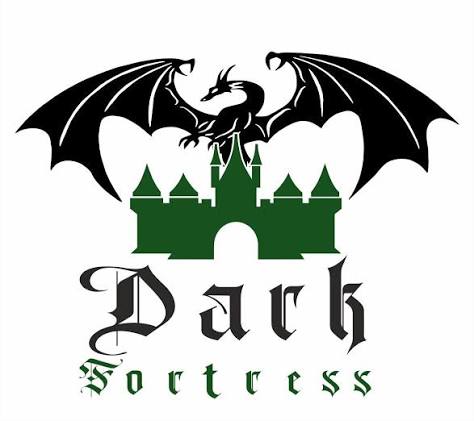 Deckbox Dark Fortress - 2 ventanas Verde