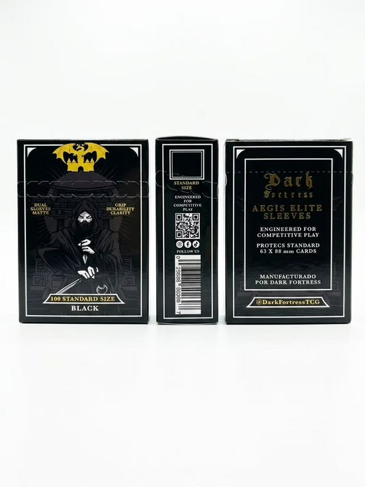 Mica Dark Fortress - Black