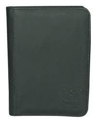 Carpeta Dark Fortress - 2x2 Negro