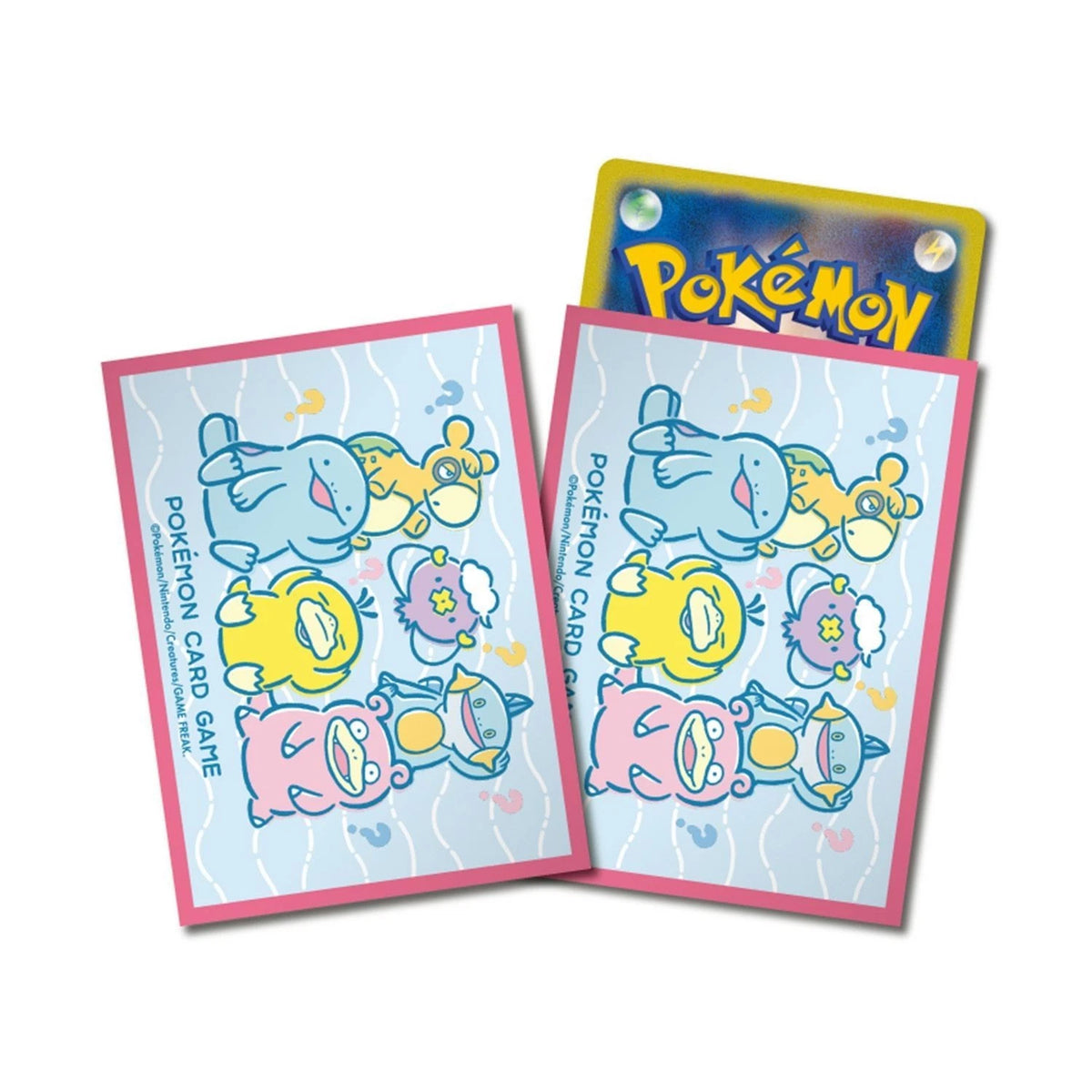 Micas Pokémon - Dowasure