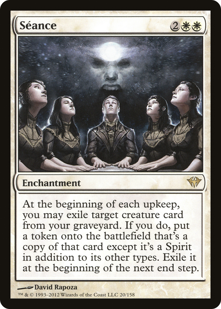 Seance (DKA-020) - Dark Ascension