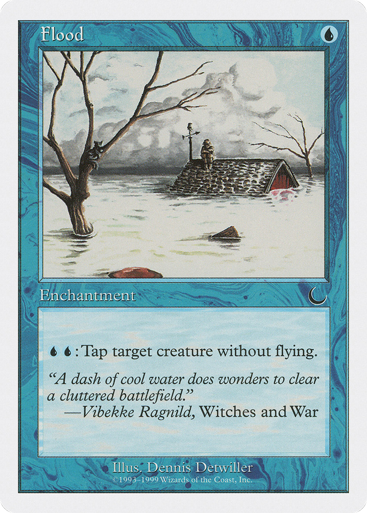 Flood (BRB-) - Battle Royale Box Set
