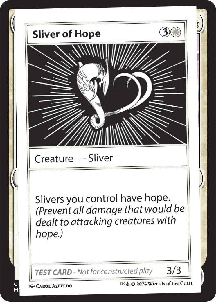 Sliver of Hope (MB2PC-) - Mystery Booster 2