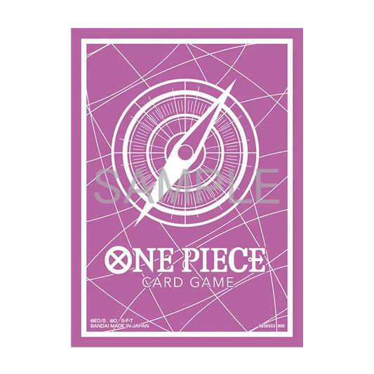 One Piece Sleeves - Standard Fucsia