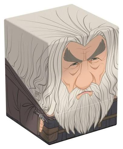 Squaroes LOTR - Gandalf