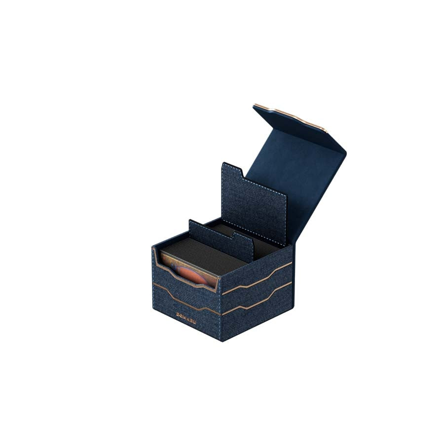 Deckbox Domaru - Lazulite