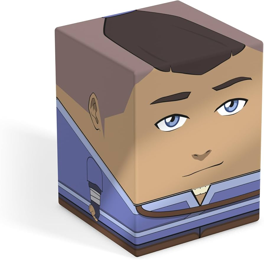 Avatar Squaroes - Sokka