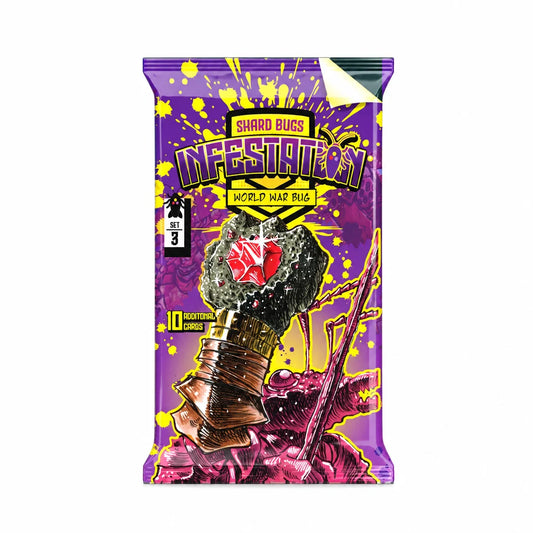 Shard bugs Booster Pack - Infestation