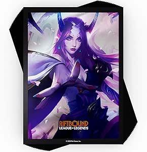 Riftbound Sleeves - Spirit Irelia
