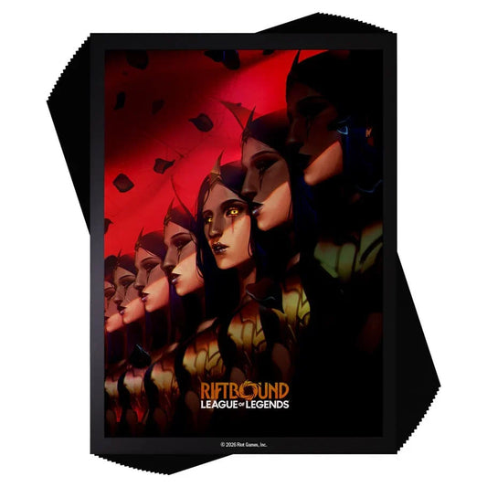 Riftbound Sleeves - Leblanc