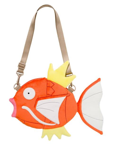Pokemon Center - Magikarp bag