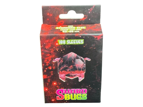 Micas Shard Bugs - Rojo