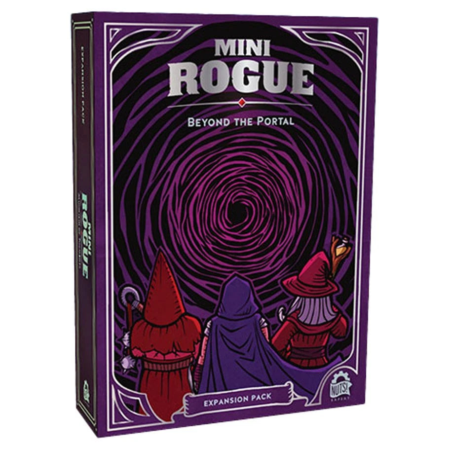 Mini Rogue - Beyond the Portal