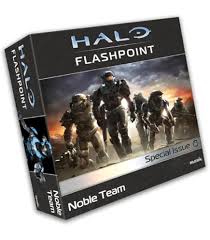 Halo Flashpoint - Noble Team