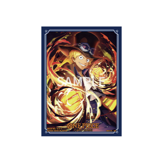 One Piece Sleeves - Sabo 2
