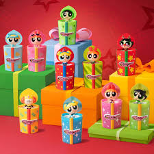 Pop Mart - Chicas Superpoderosas Party Surprise