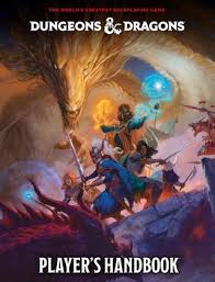 D&D libros - Player's Handbook