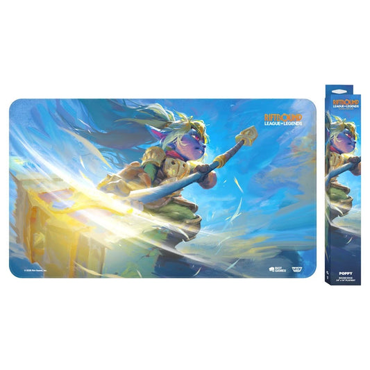 Riftbound Playmat - Poppy