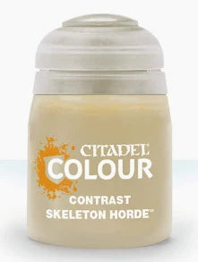 Pinturas - Contrast Skeleton Horde