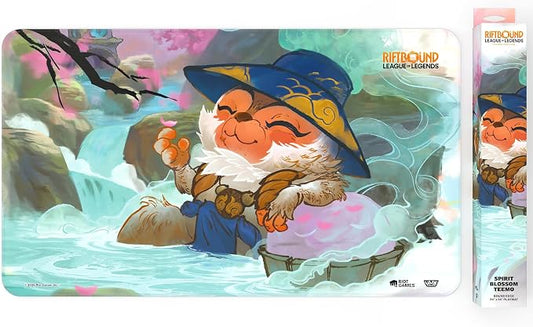 Riftbound Playmat - Spirit Teemo