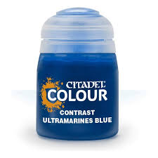 Pinturas - Contrast Ultramarines Blue