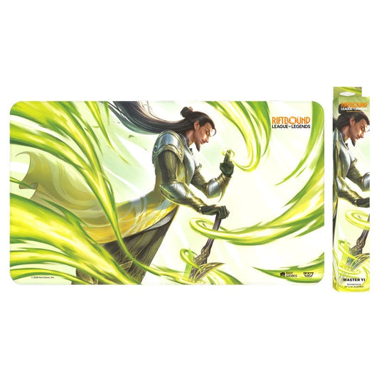 Riftbound Playmat - Master Yi