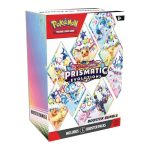 Prismatic Evolutions Booster Bundle