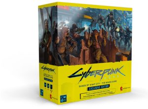 Cyberpunk Gangs of Night City