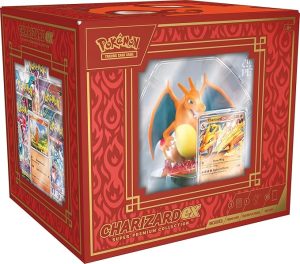 Charizard ex Super Premium Collection