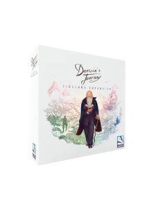 Darwins Journey - Fireland Expansion