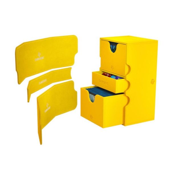 Stronghold Deck case 200+ - Amarillo