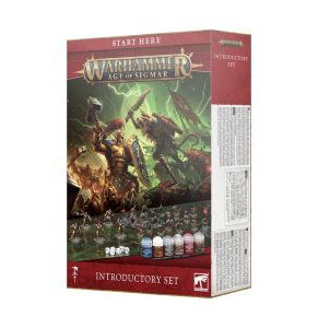 Age of Sigmar Introductory Set Ingles