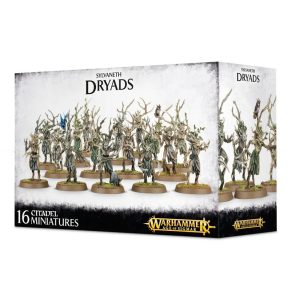 AOS Sylvaneth Dryads
