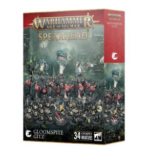AOS Vanguard Gloomspite Gitz