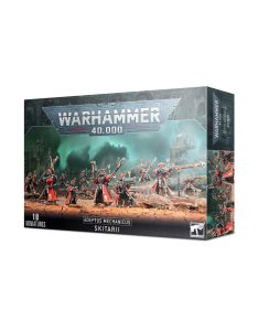Adeptus Mechanicus Skitarii