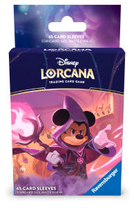 Lorcana - Card sleeve sorcerer Mickey