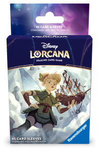 Lorcana - Card sleeves Tinker bell