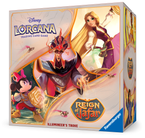 Lorcana - Reign of Jafar Illumineer's Trove